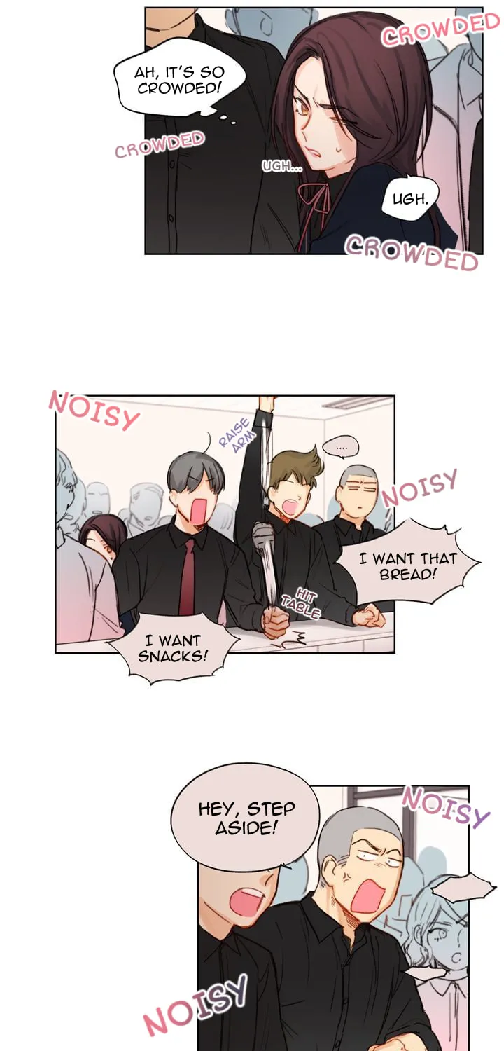 Read Trainees (Colored) chapter 17 image 31 on Lezhin