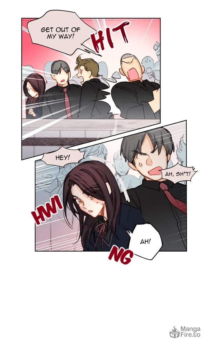 Read Trainees (Colored) chapter 17 image 33 on Lezhin