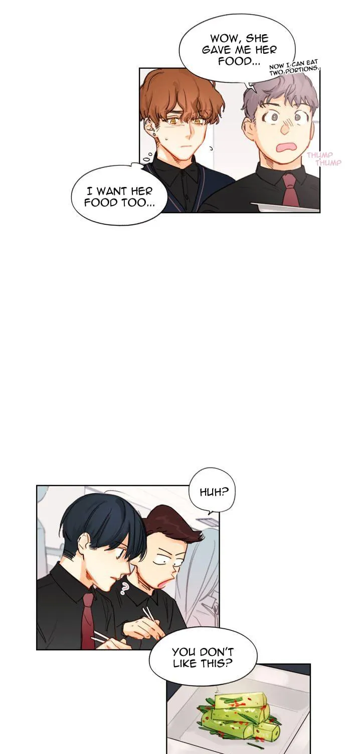 Read Trainees (Colored) chapter 17 image 4 on Lezhin