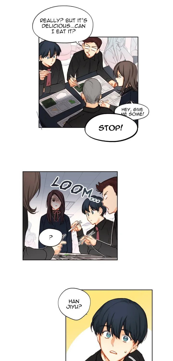 Read Trainees (Colored) chapter 17 image 6 on Lezhin