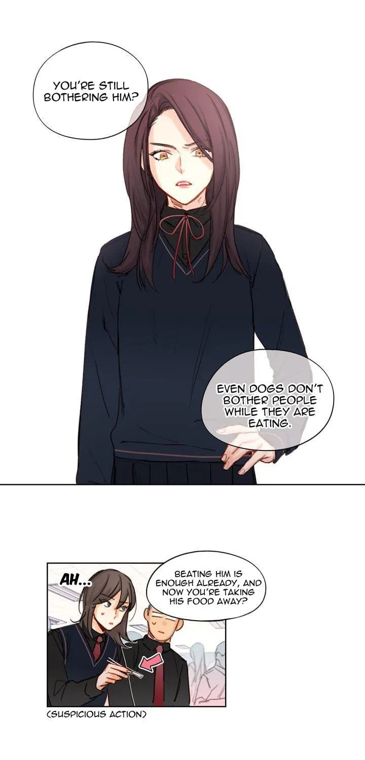 Read Trainees (Colored) chapter 17 image 8 on Lezhin