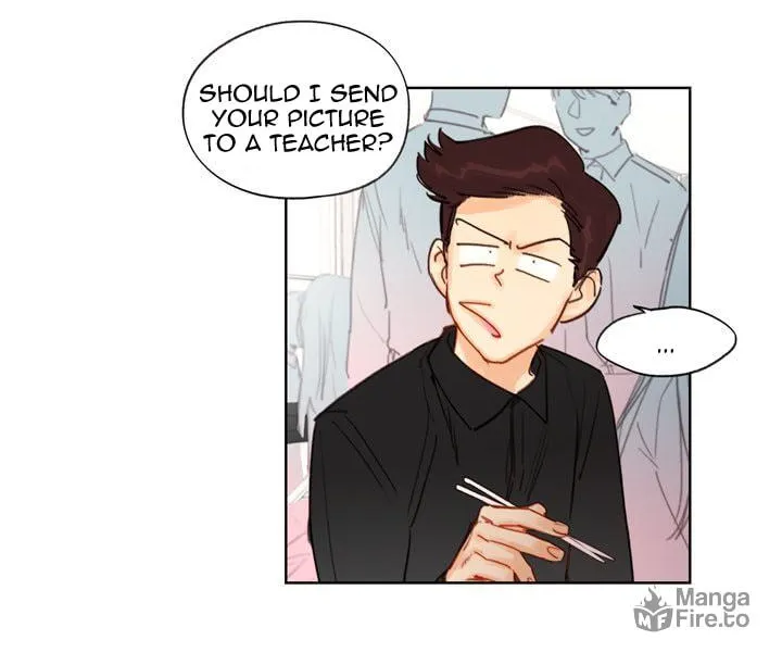 Read Trainees (Colored) chapter 17 image 9 on Lezhin