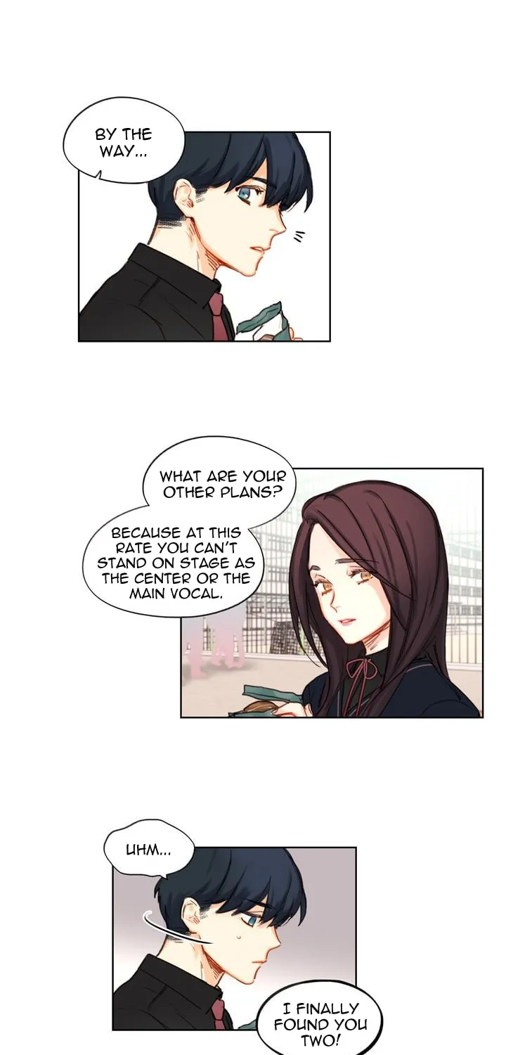 Read Trainees (Colored) chapter 18 image 14 on Lezhin