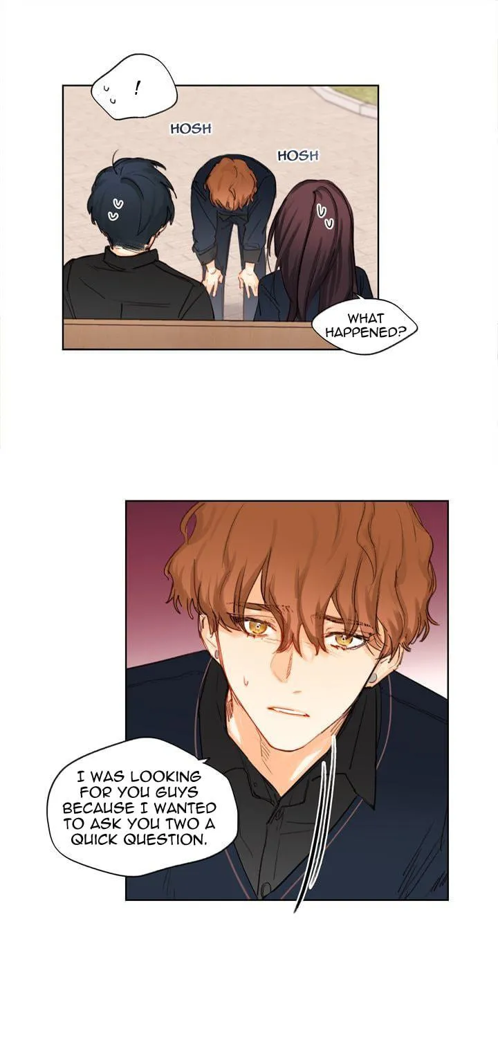 Read Trainees (Colored) chapter 18 image 16 on Lezhin