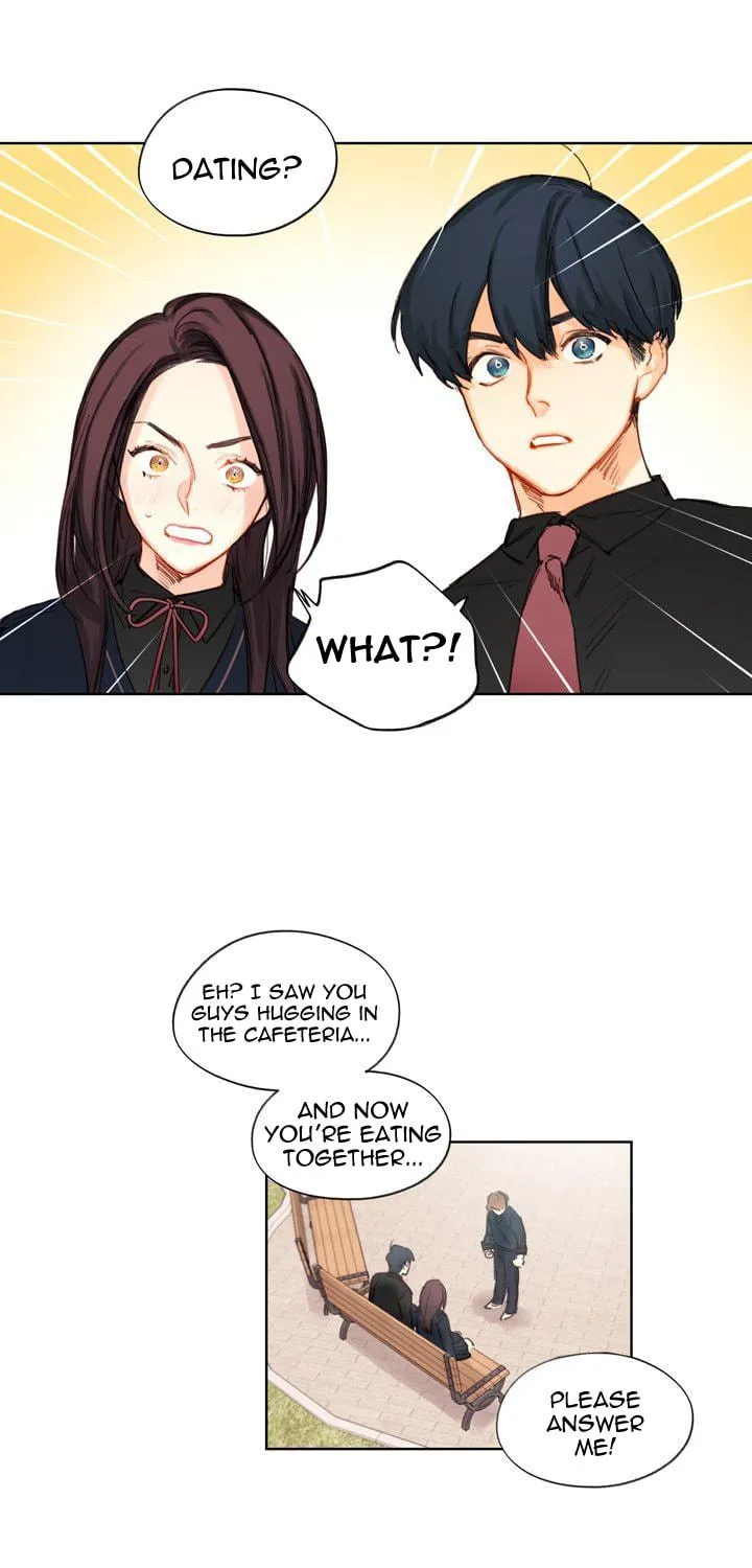Read Trainees (Colored) chapter 18 image 18 on Lezhin
