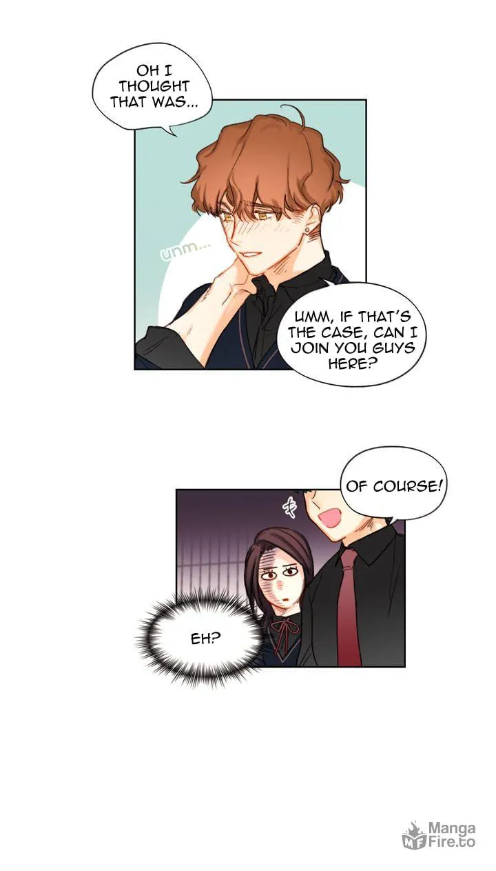 Read Trainees (Colored) chapter 18 image 22 on Lezhin