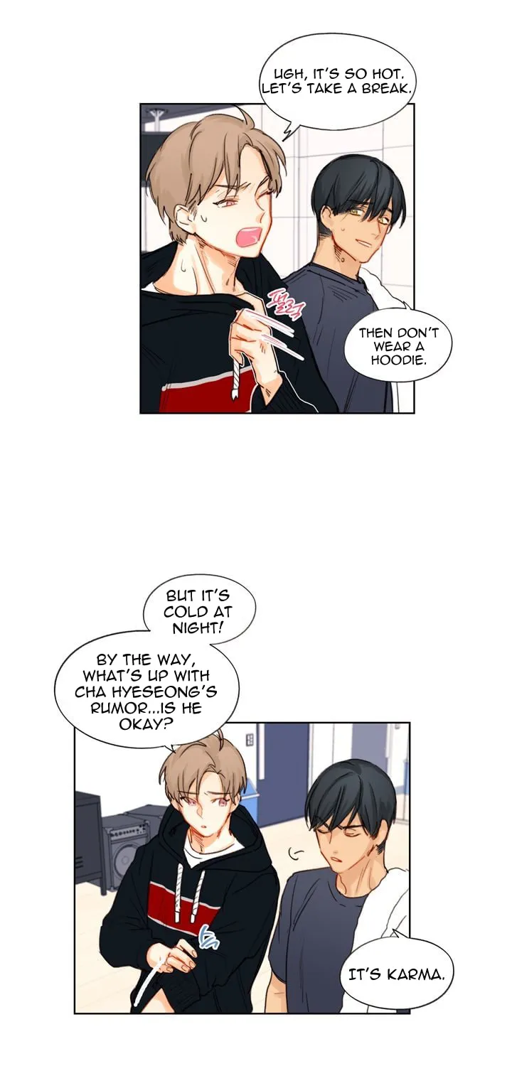 Read Trainees (Colored) chapter 18 image 34 on Lezhin