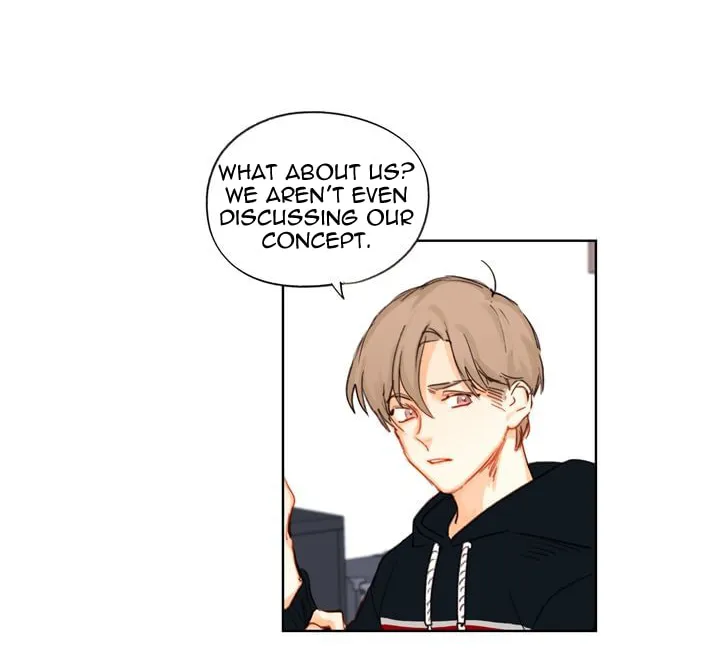 Read Trainees (Colored) chapter 18 image 35 on Lezhin