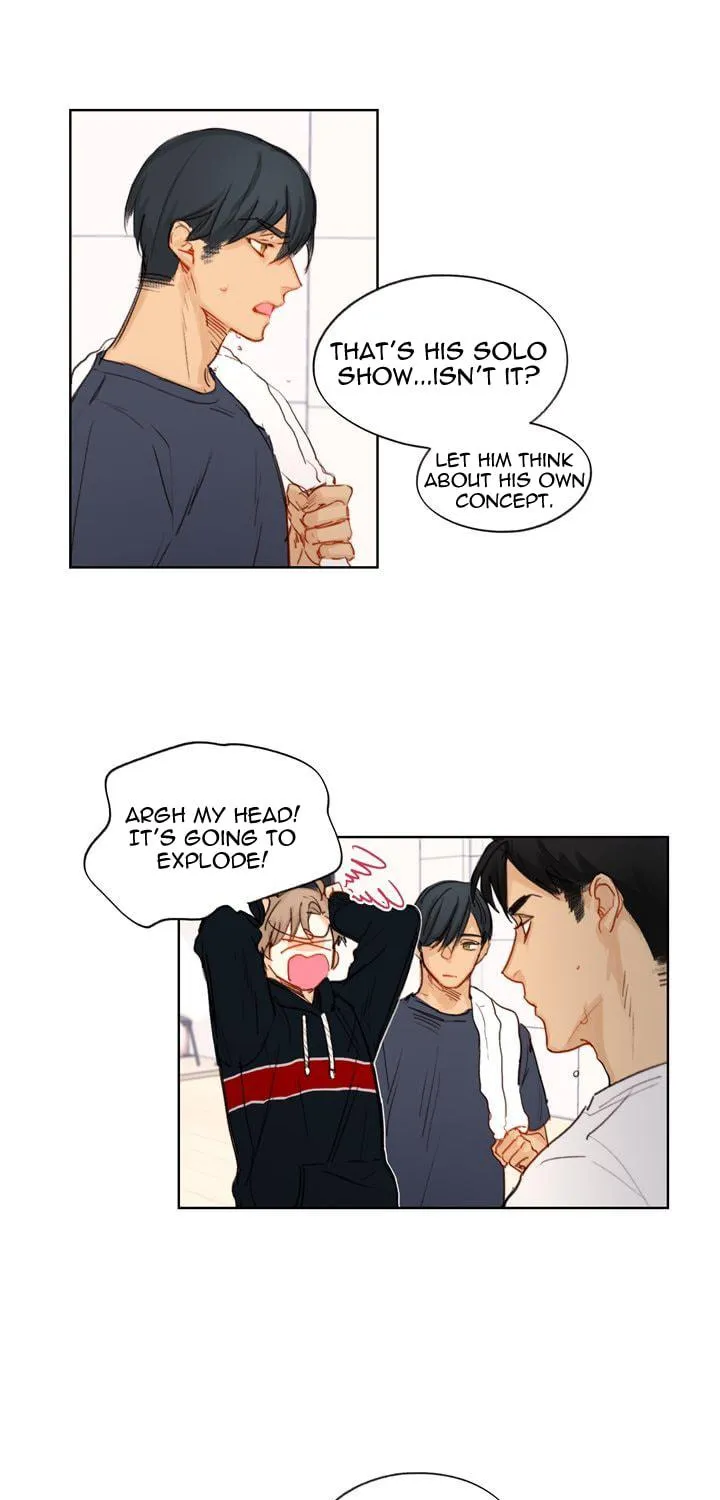 Read Trainees (Colored) chapter 18 image 36 on Lezhin