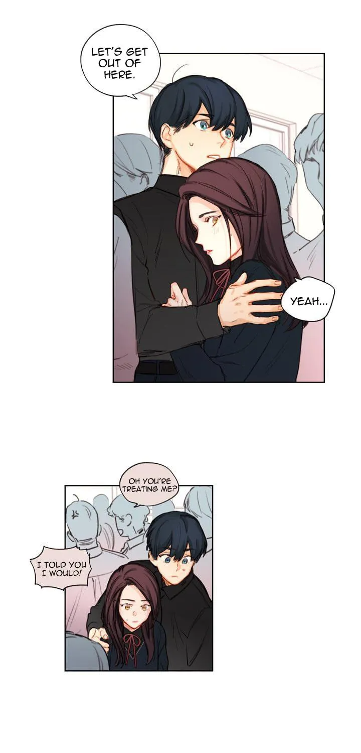 Read Trainees (Colored) chapter 18 image 4 on Lezhin