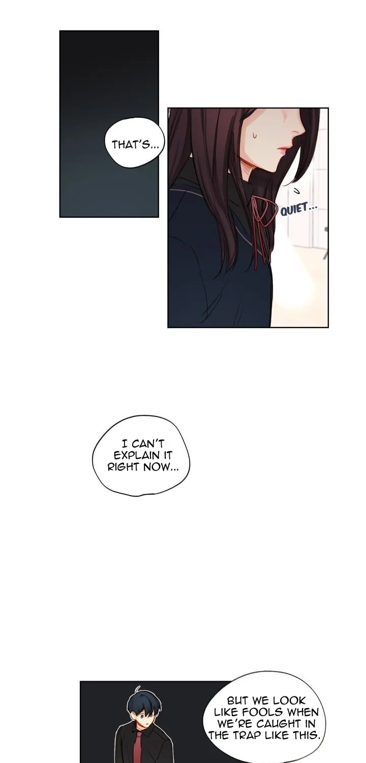 Read Trainees (Colored) chapter 18 image 42 on Lezhin