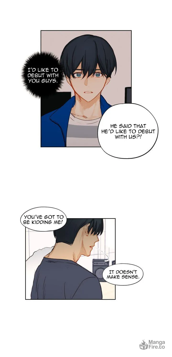 Read Trainees (Colored) chapter 18 image 46 on Lezhin
