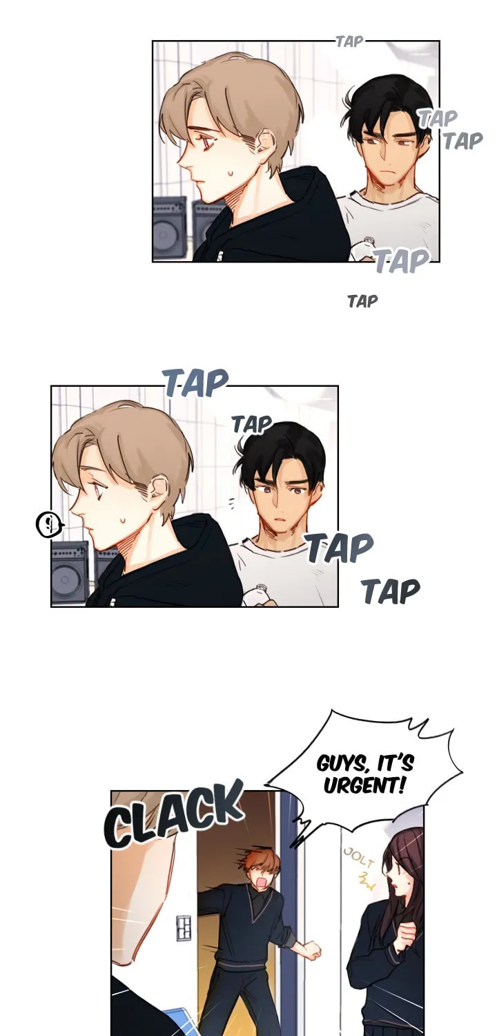 Read Trainees (Colored) chapter 18 image 47 on Lezhin