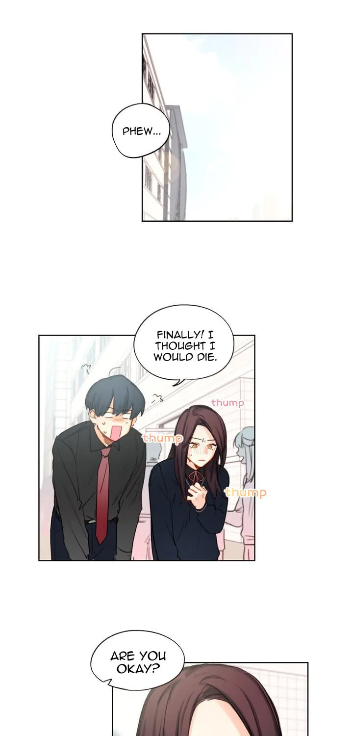 Read Trainees (Colored) chapter 18 image 6 on Lezhin