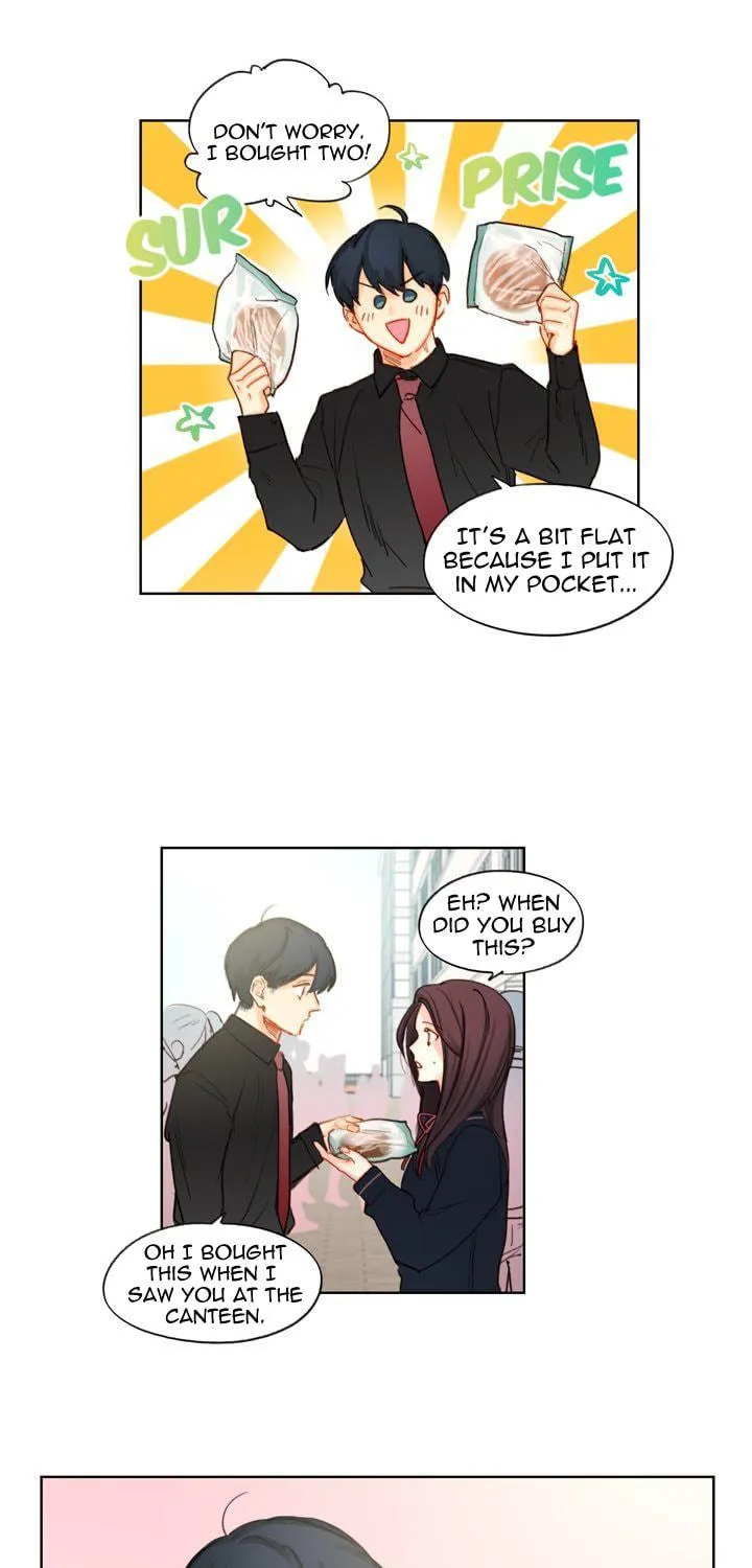 Read Trainees (Colored) chapter 18 image 8 on Lezhin