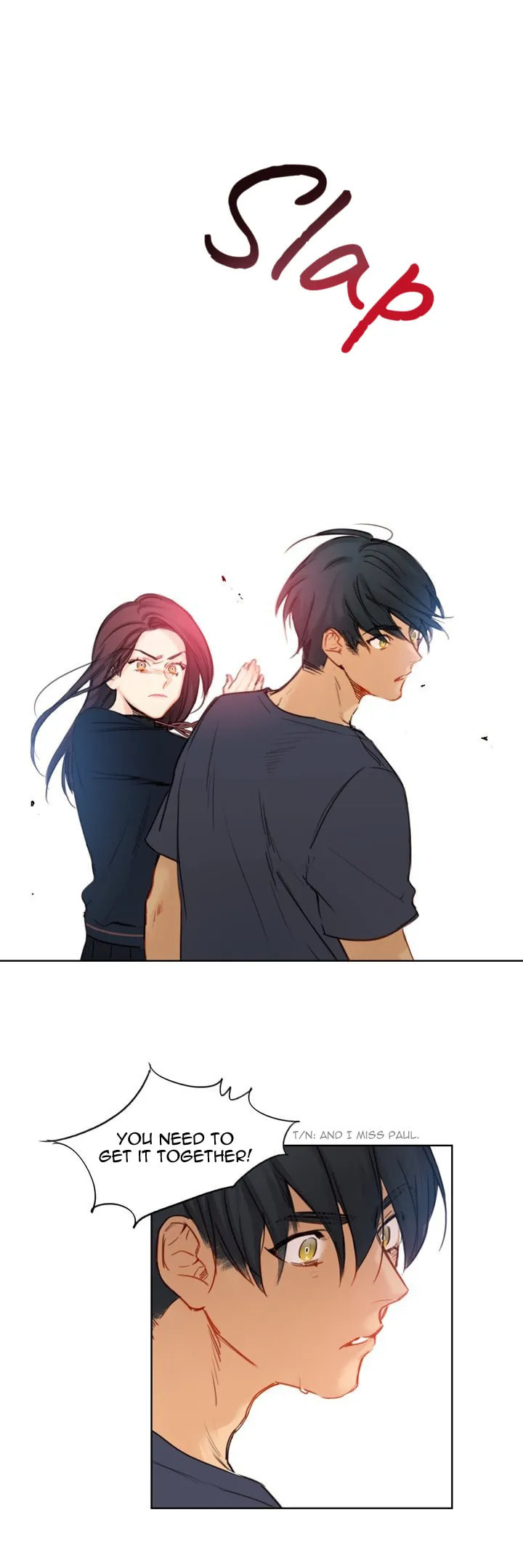 Read Trainees (Colored) chapter 19.2 image 10 on Lezhin