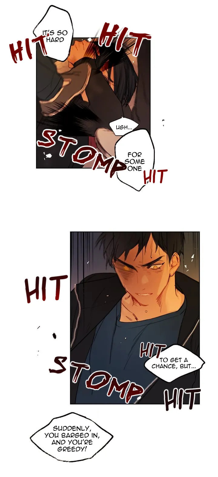Read Trainees (Colored) chapter 19.2 image 13 on Lezhin