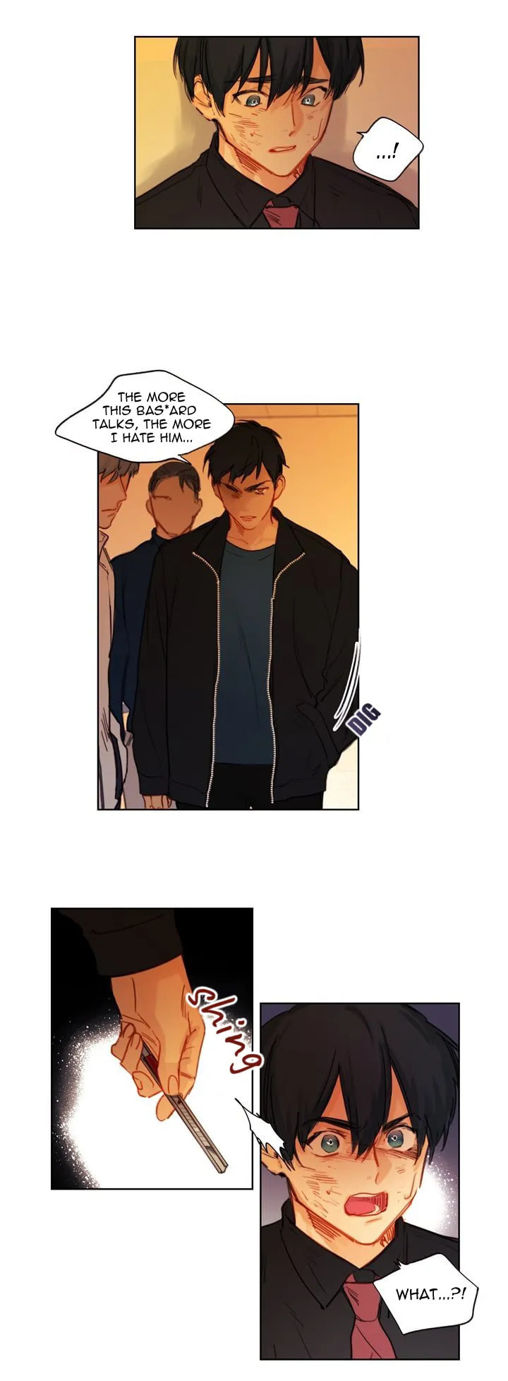 Read Trainees (Colored) chapter 19.2 image 16 on Lezhin