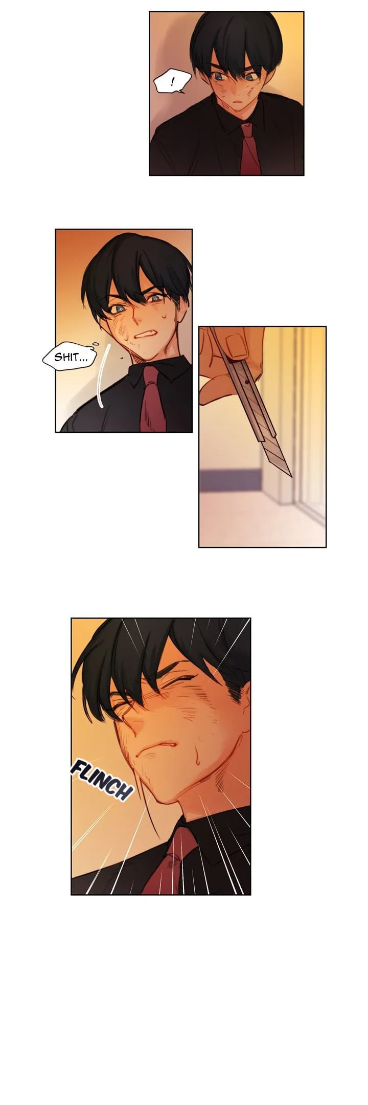 Read Trainees (Colored) chapter 19.2 image 18 on Lezhin