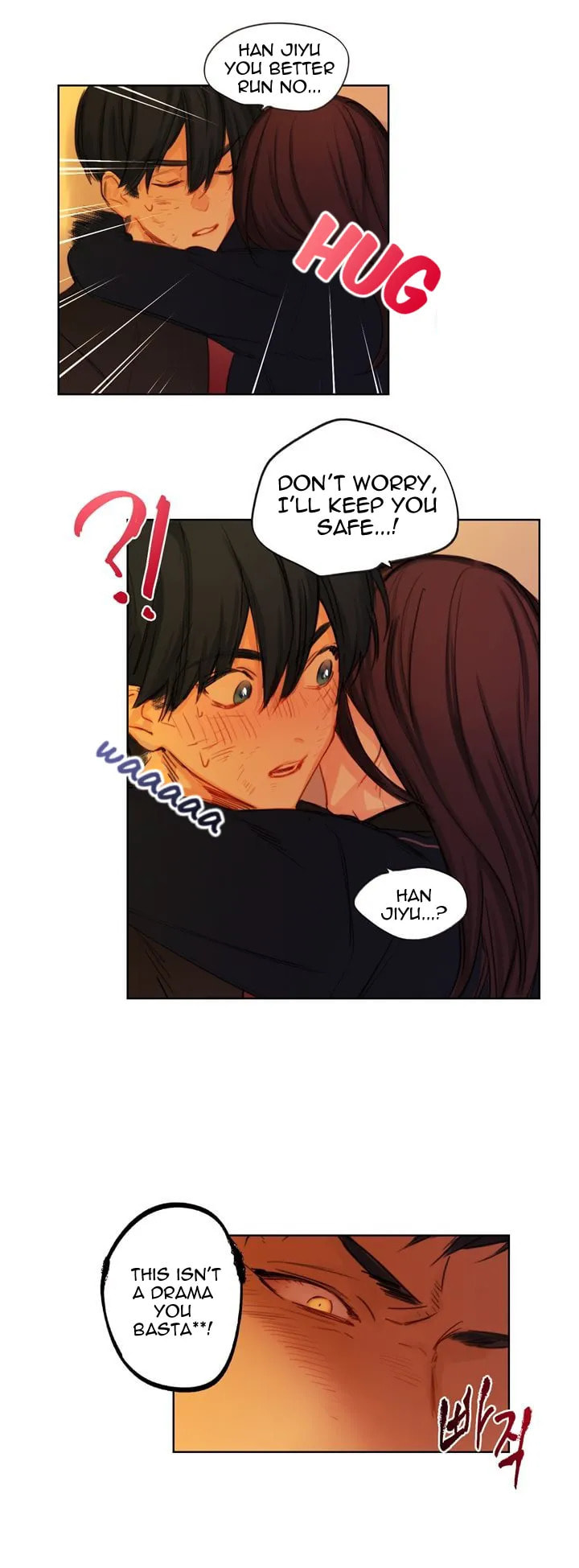 Read Trainees (Colored) chapter 19.2 image 23 on Lezhin