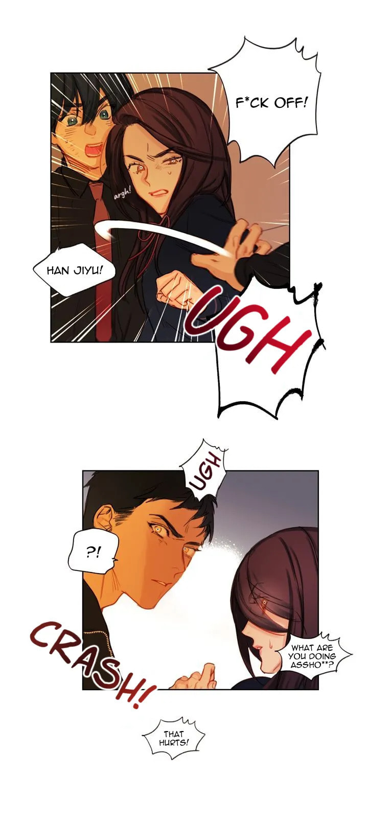 Read Trainees (Colored) chapter 19.2 image 24 on Lezhin