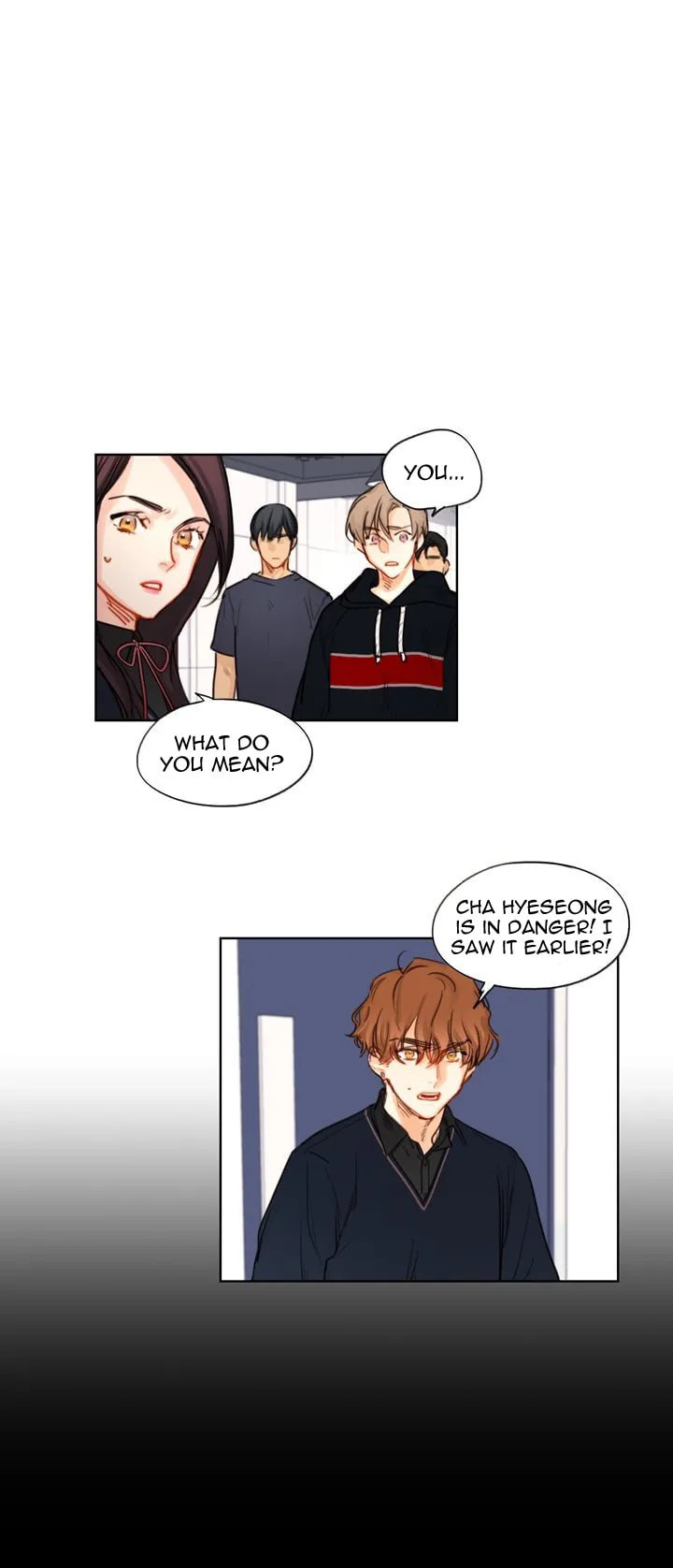 Read Trainees (Colored) chapter 19.2 image 5 on Lezhin