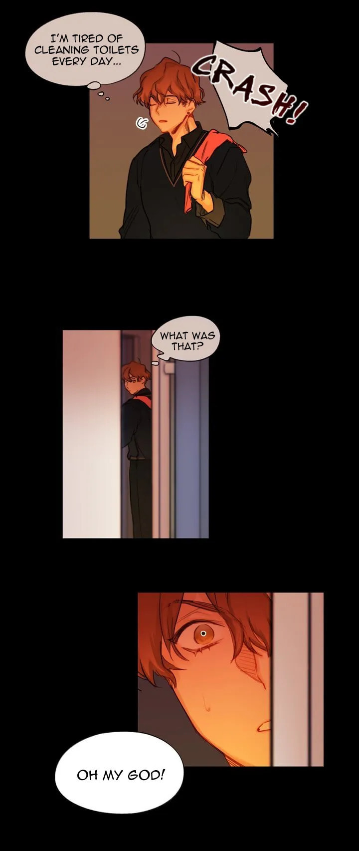 Read Trainees (Colored) chapter 19.2 image 6 on Lezhin