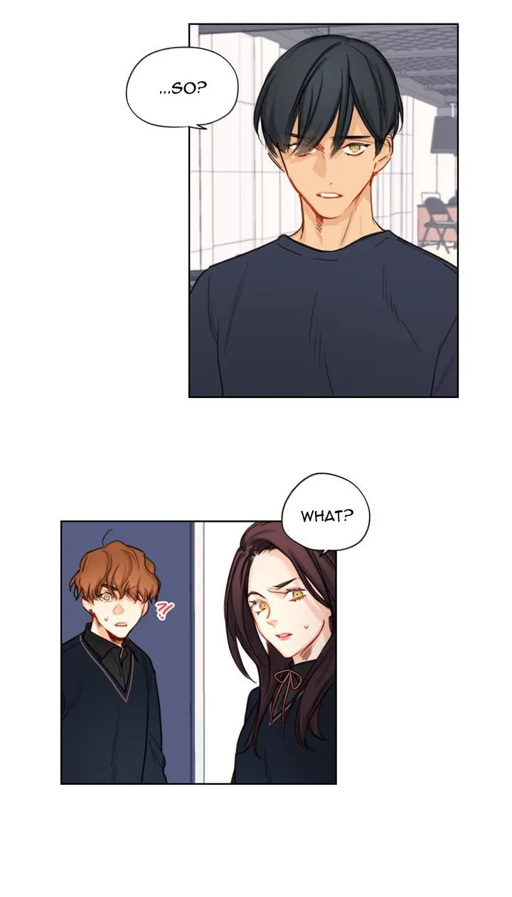 Read Trainees (Colored) chapter 19.2 image 8 on Lezhin