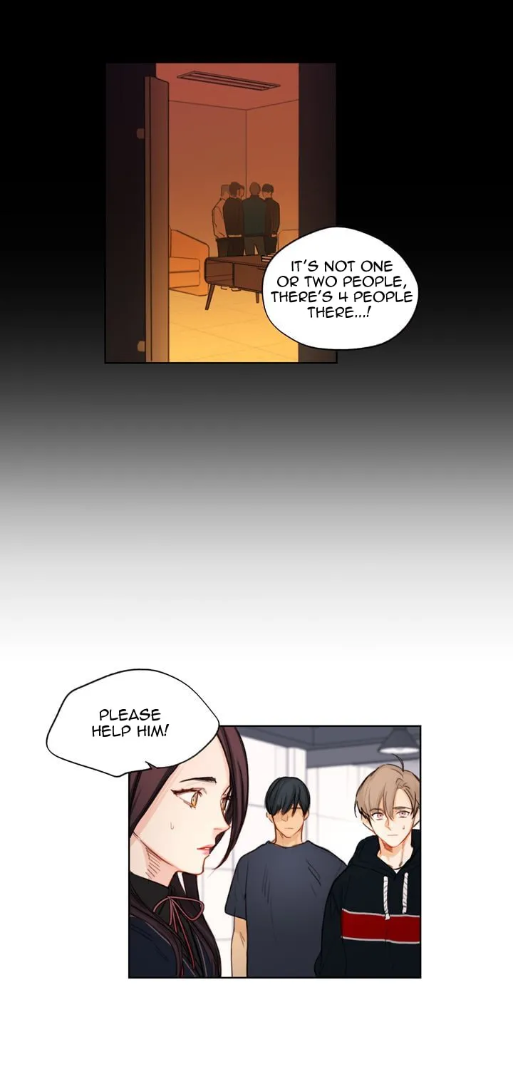 Read Trainees (Colored) chapter 19 image 13 on Lezhin