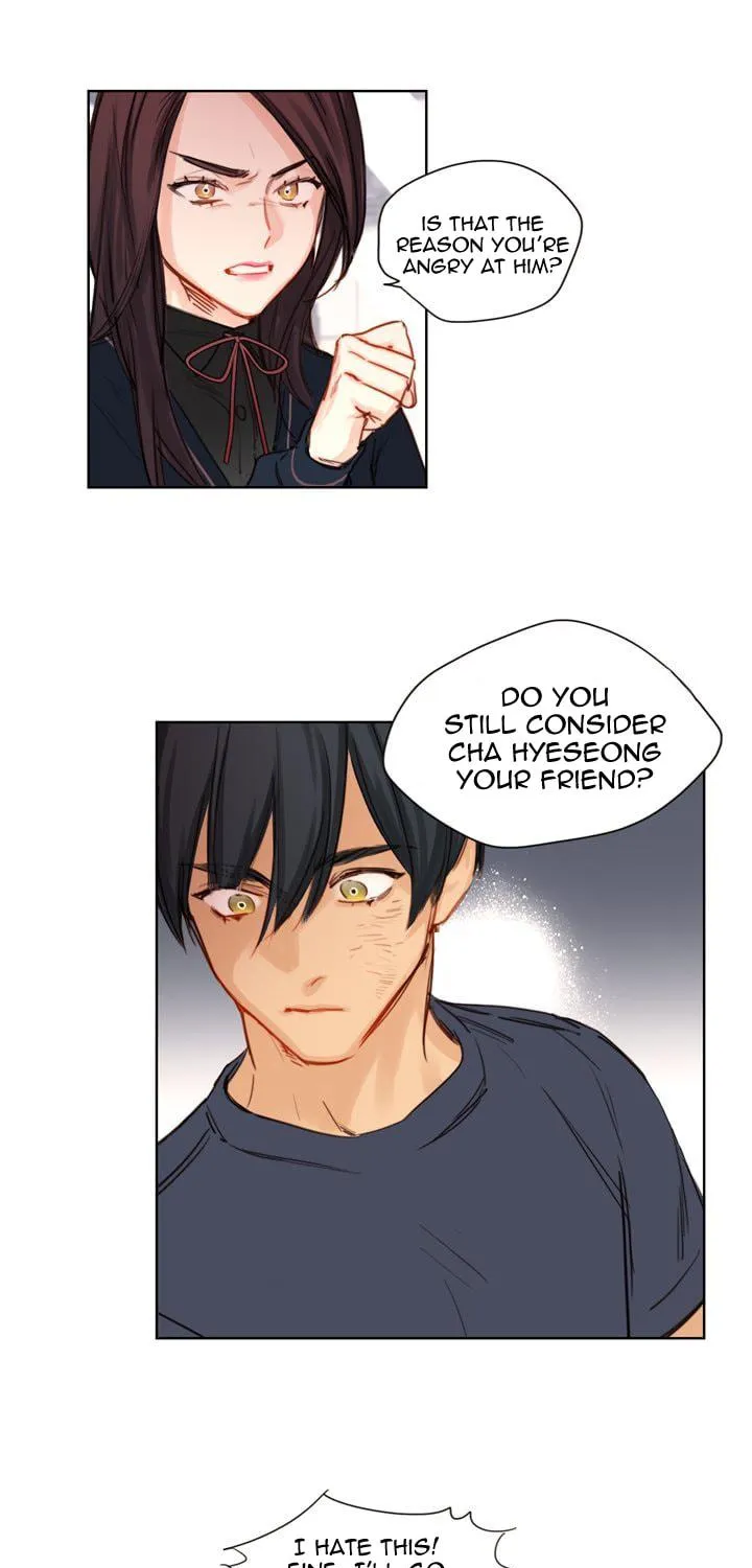 Read Trainees (Colored) chapter 19 image 19 on Lezhin
