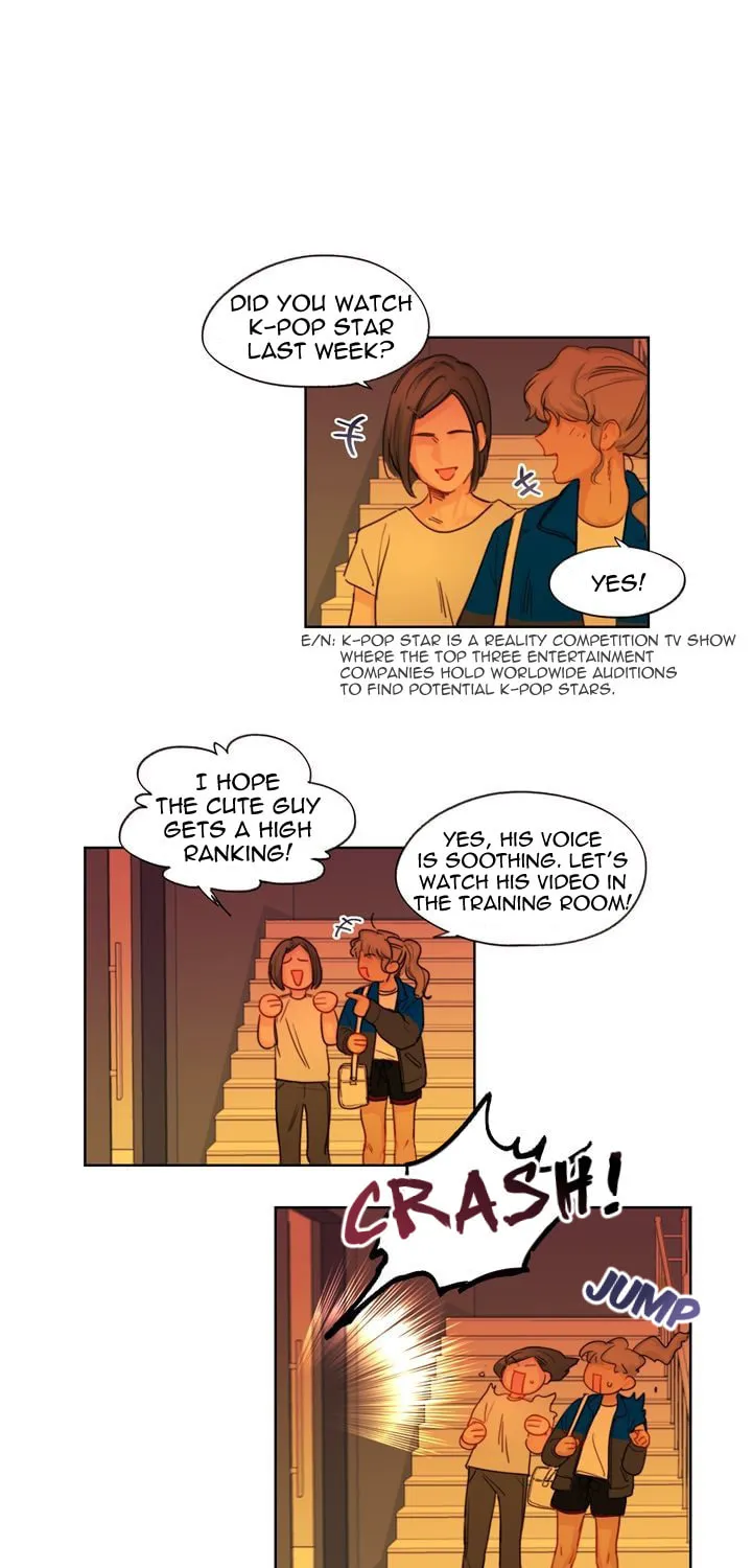 Read Trainees (Colored) chapter 19 image 2 on Lezhin