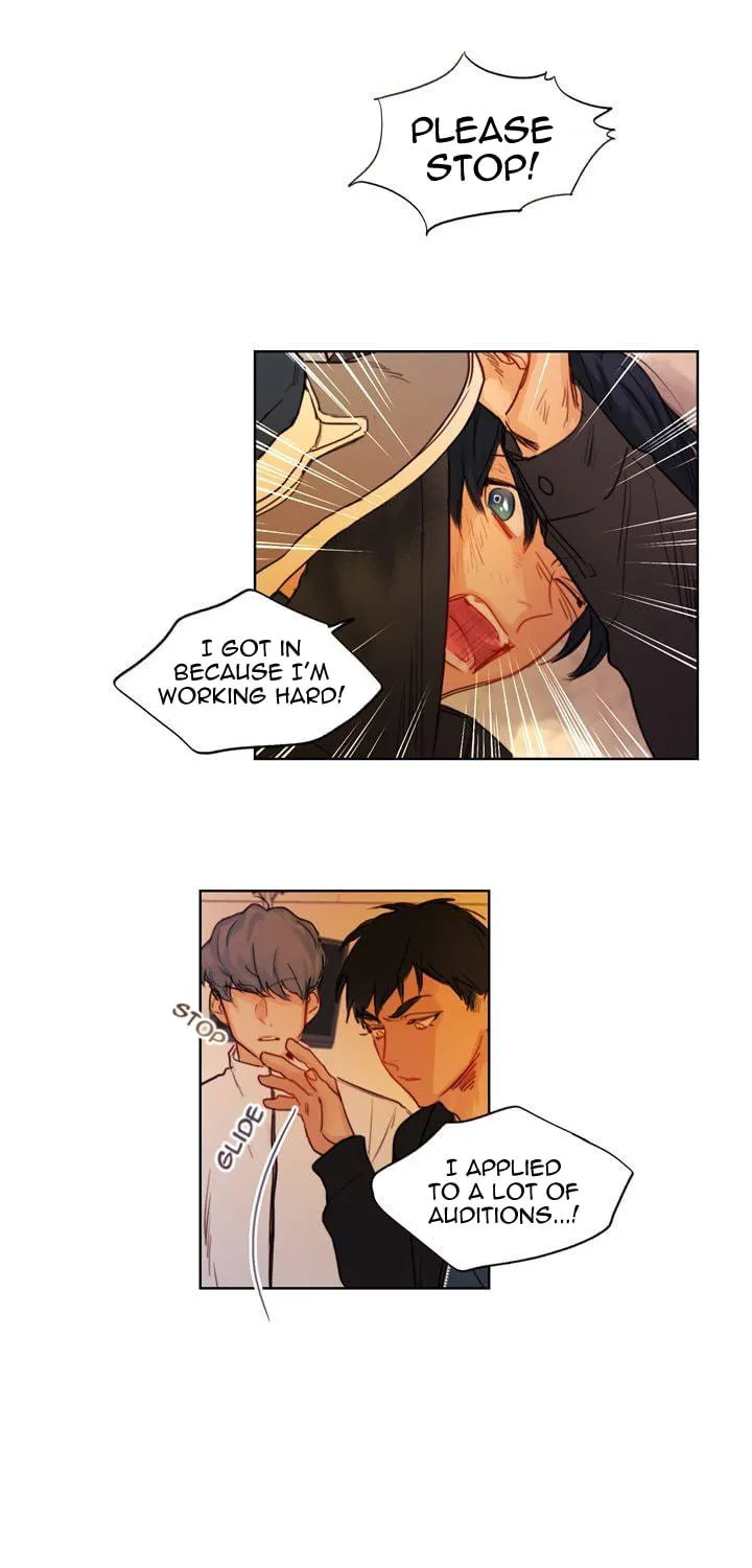 Read Trainees (Colored) chapter 19 image 25 on Lezhin