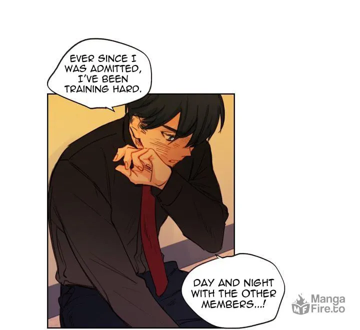 Read Trainees (Colored) chapter 19 image 26 on Lezhin