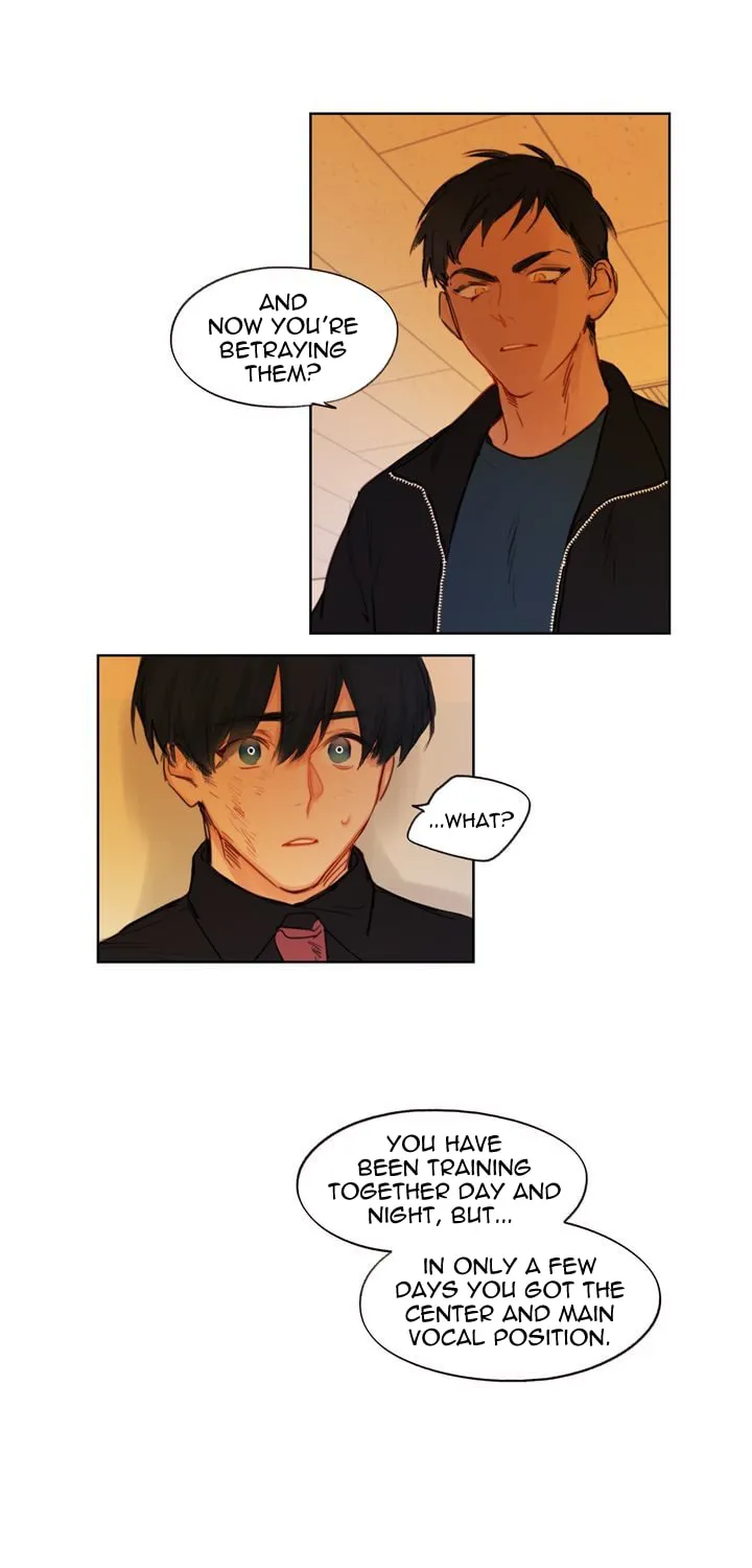 Read Trainees (Colored) chapter 19 image 27 on Lezhin