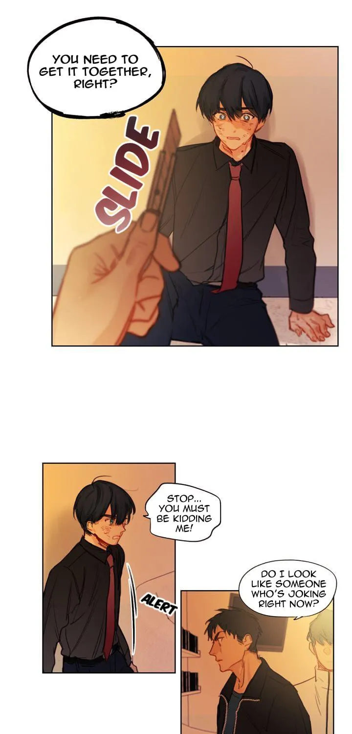 Read Trainees (Colored) chapter 19 image 31 on Lezhin