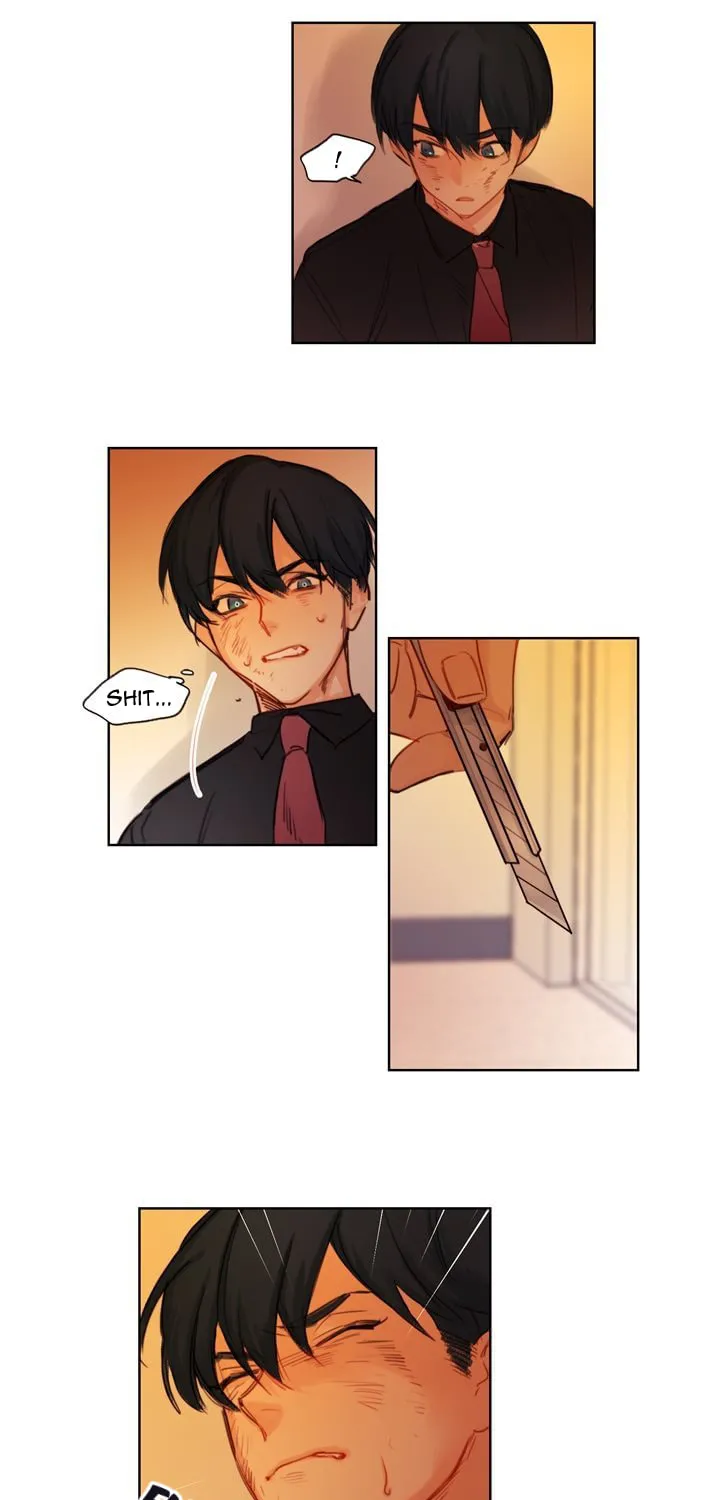Read Trainees (Colored) chapter 19 image 33 on Lezhin
