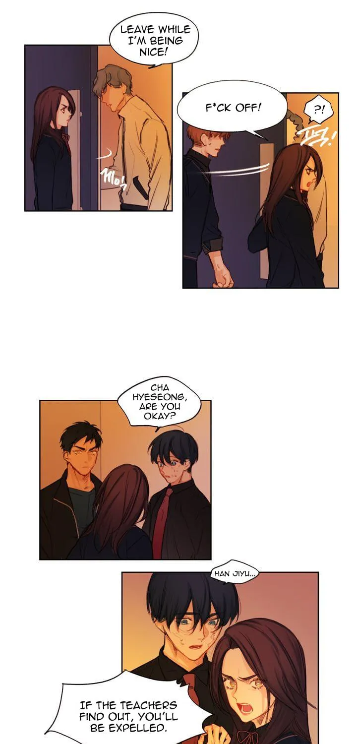 Read Trainees (Colored) chapter 19 image 37 on Lezhin