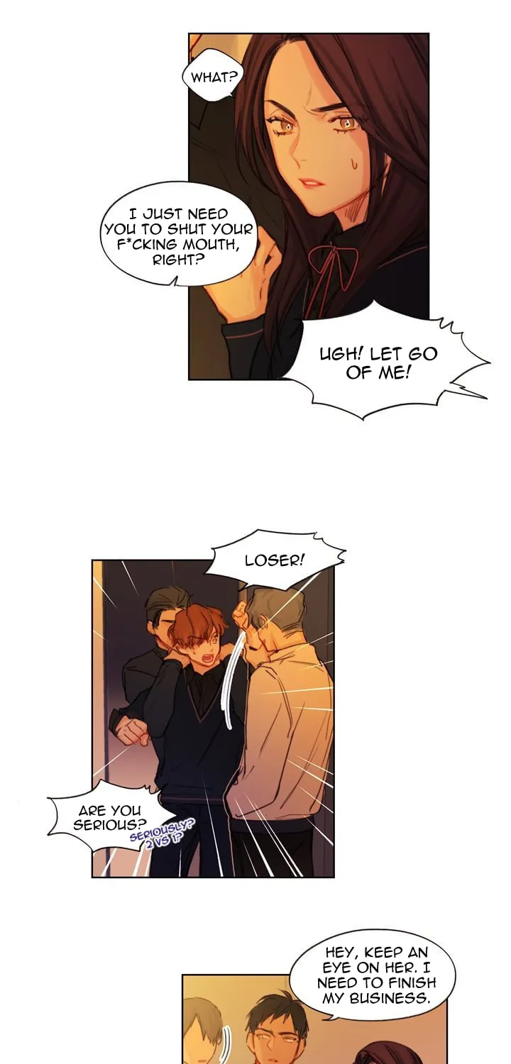 Read Trainees (Colored) chapter 19 image 39 on Lezhin
