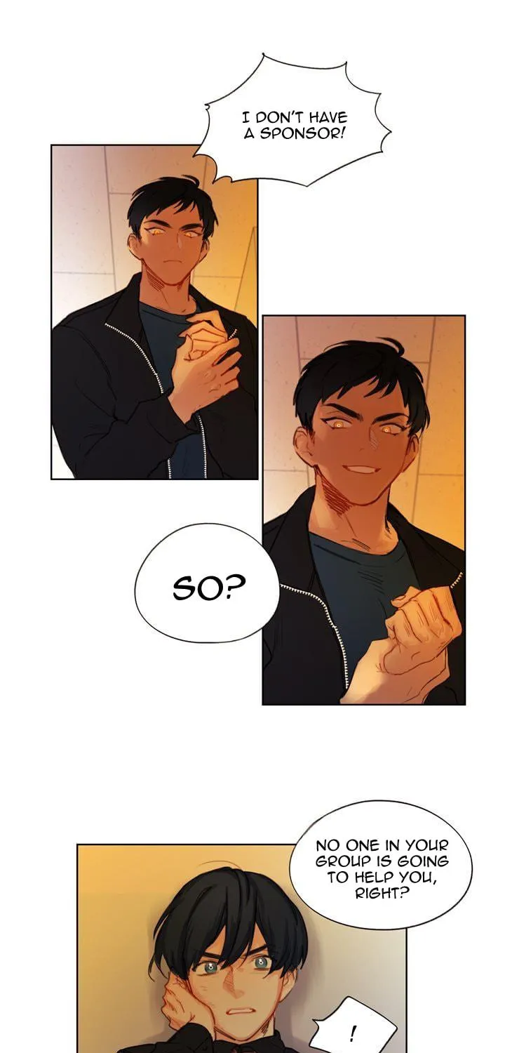 Read Trainees (Colored) chapter 19 image 4 on Lezhin
