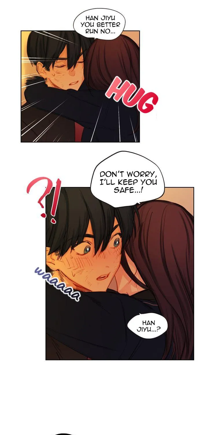 Read Trainees (Colored) chapter 19 image 42 on Lezhin