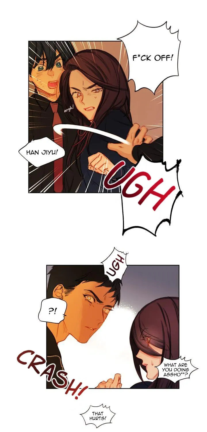 Read Trainees (Colored) chapter 19 image 44 on Lezhin