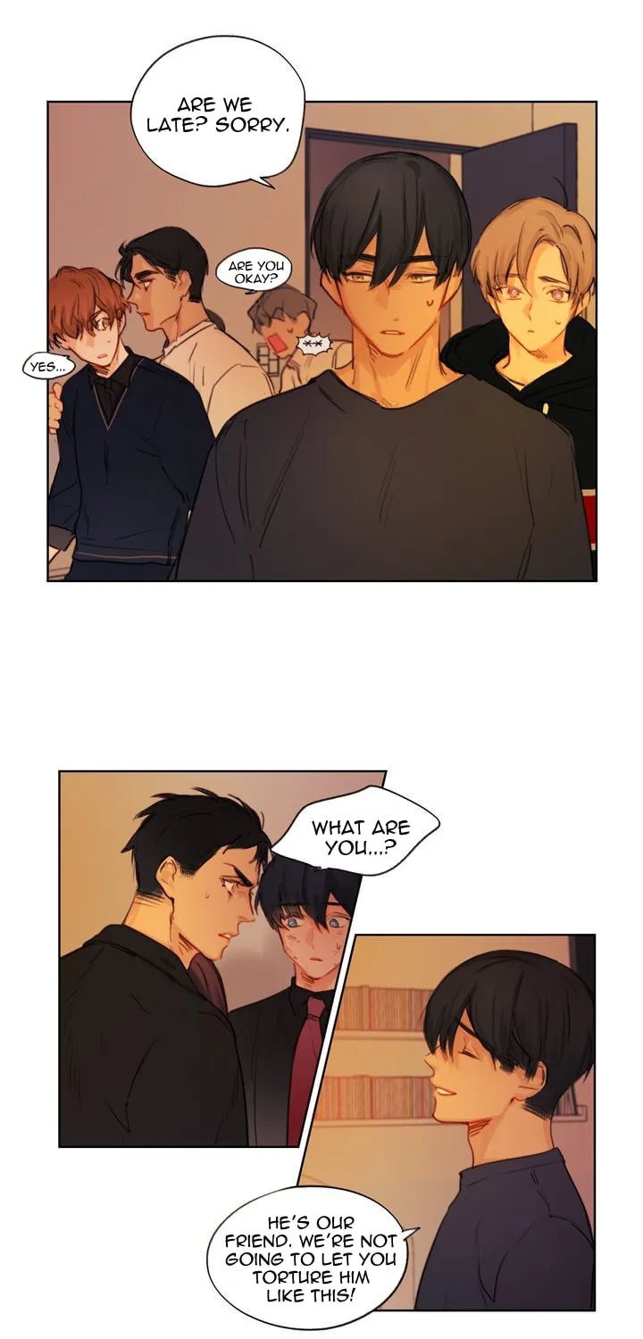 Read Trainees (Colored) chapter 19 image 46 on Lezhin