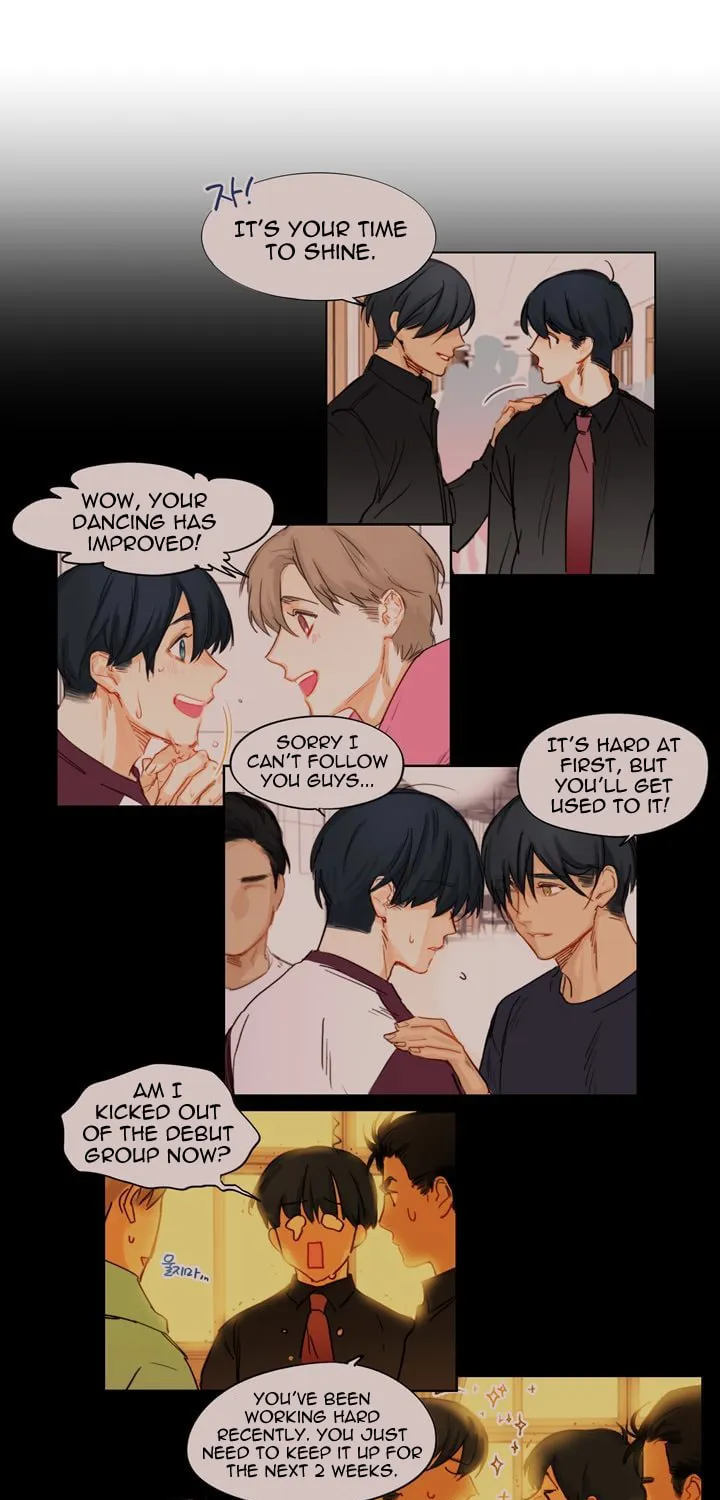 Read Trainees (Colored) chapter 19 image 49 on Lezhin