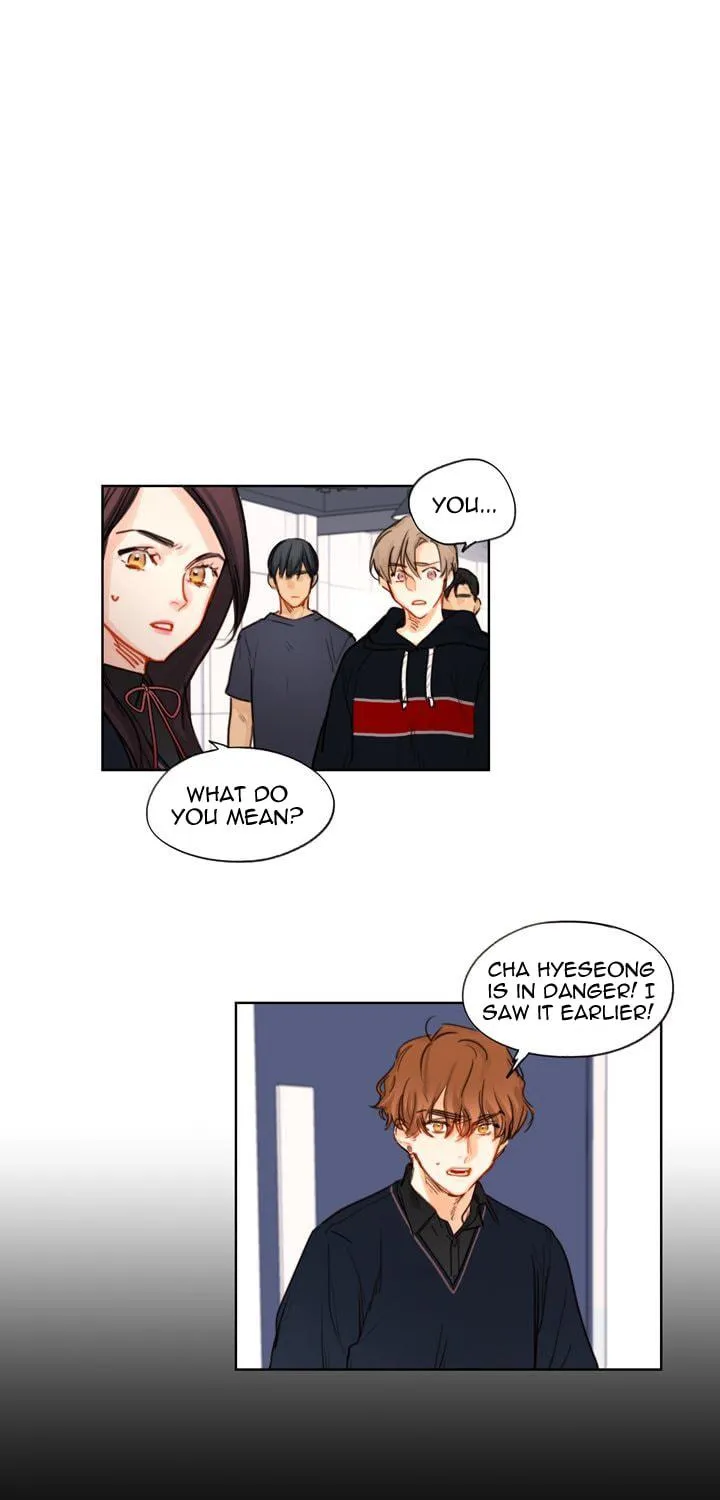 Read Trainees (Colored) chapter 19 image 9 on Lezhin