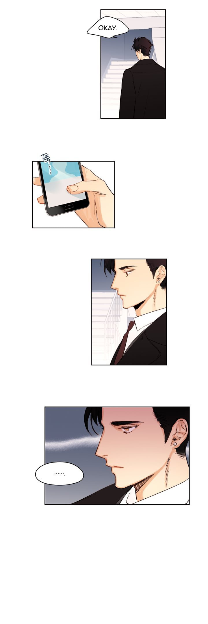 Read Trainees (Colored) chapter 2.1 image 10 on Lezhin