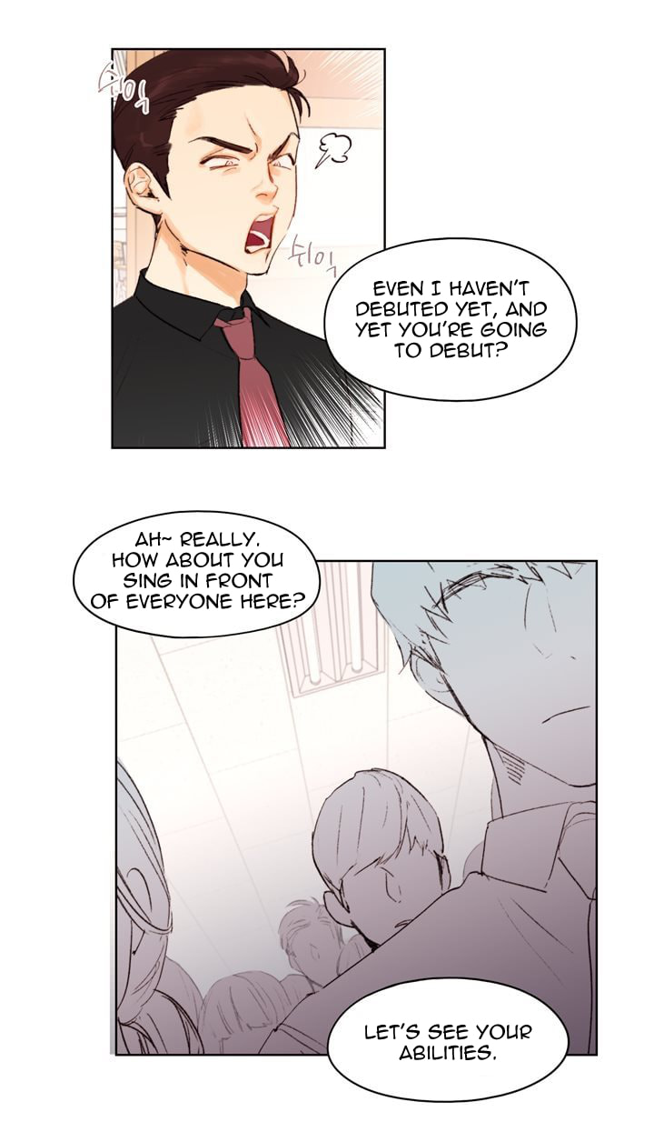 Read Trainees (Colored) chapter 2.1 image 20 on Lezhin