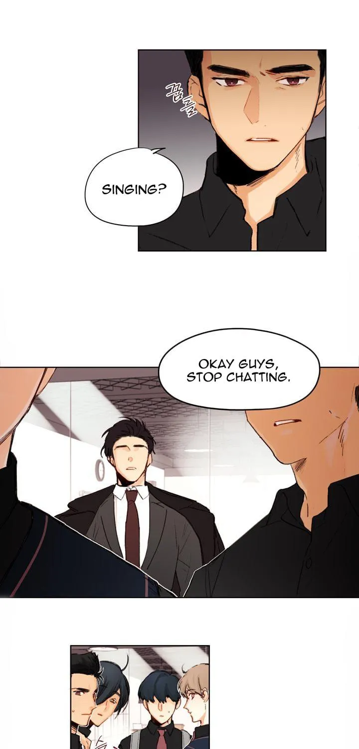 Read Trainees (Colored) chapter 2 image 10 on Lezhin