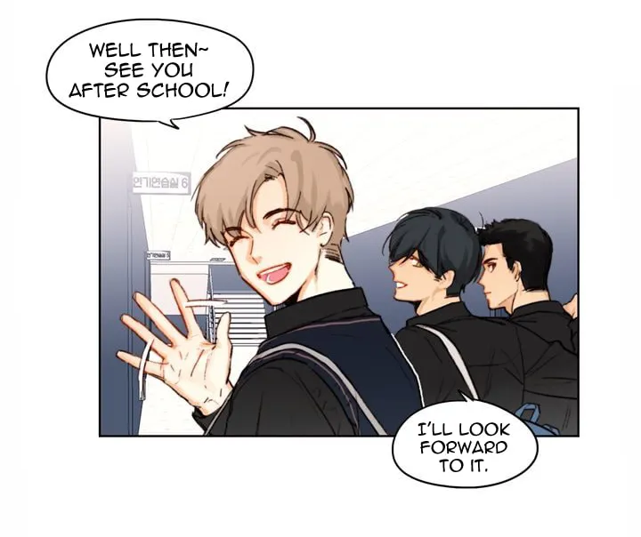 Read Trainees (Colored) chapter 2 image 15 on Lezhin