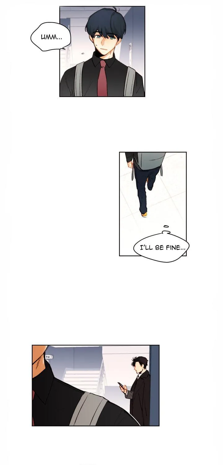 Read Trainees (Colored) chapter 2 image 16 on Lezhin
