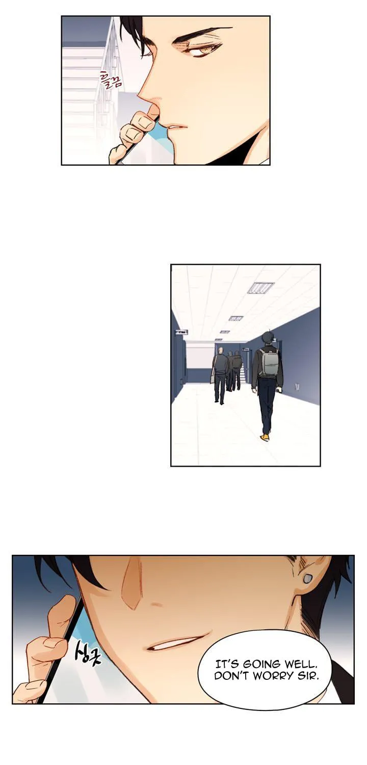 Read Trainees (Colored) chapter 2 image 18 on Lezhin